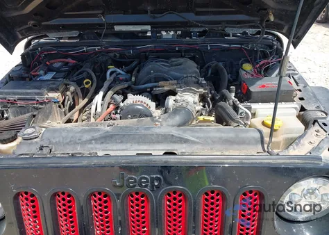 2012 Jeep Wrangler Unlimited Sport из США, поврежденный, VIN 1C4BJWDG8CL227018